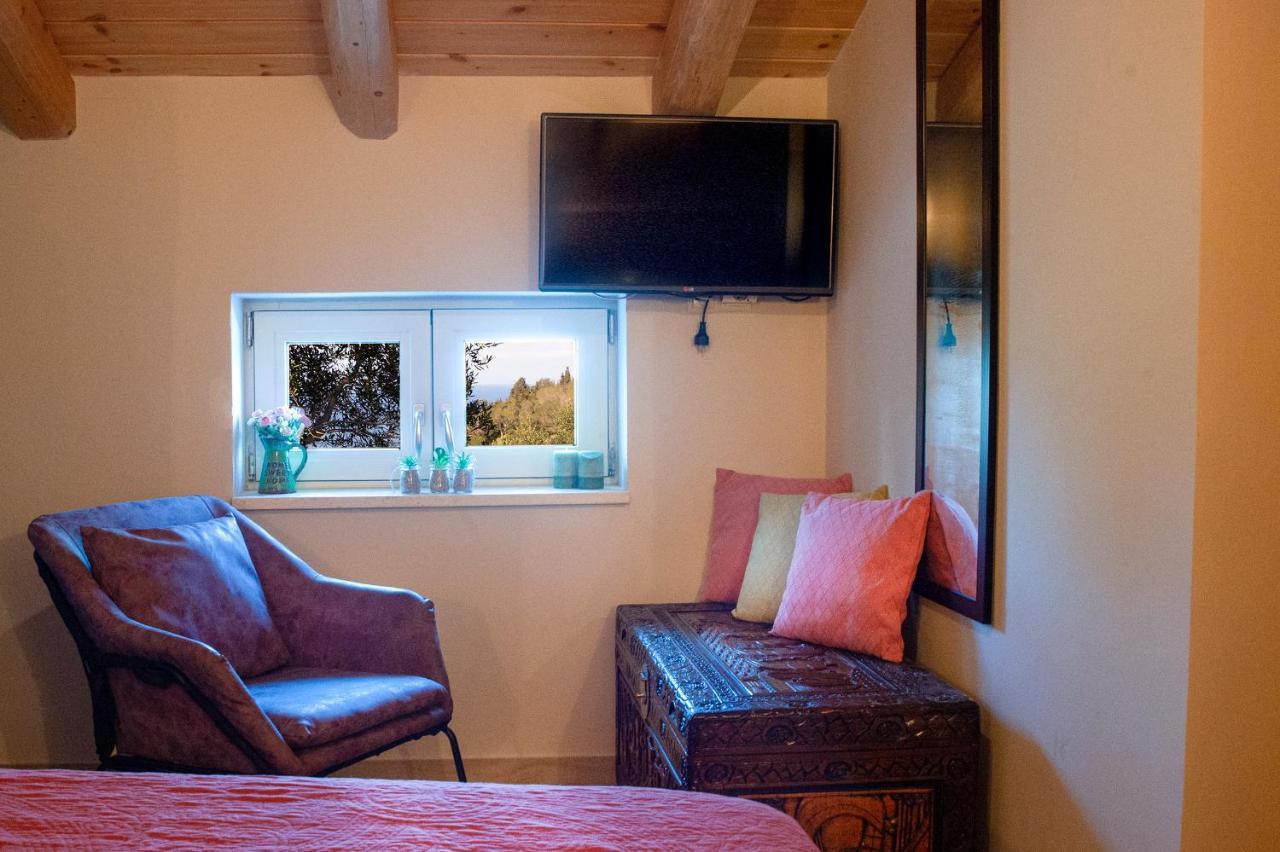 Family'S Nest Villa Lákka Екстериор снимка