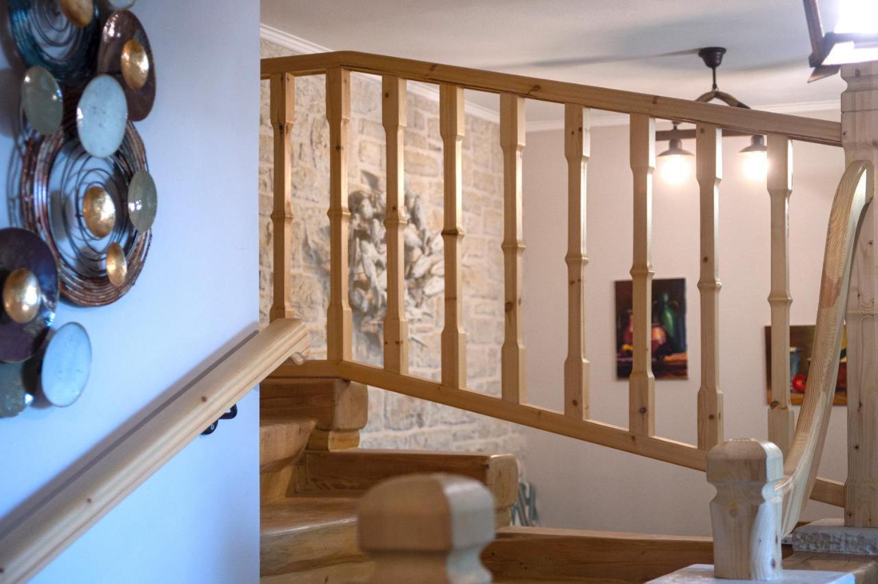 Family'S Nest Villa Lákka Екстериор снимка