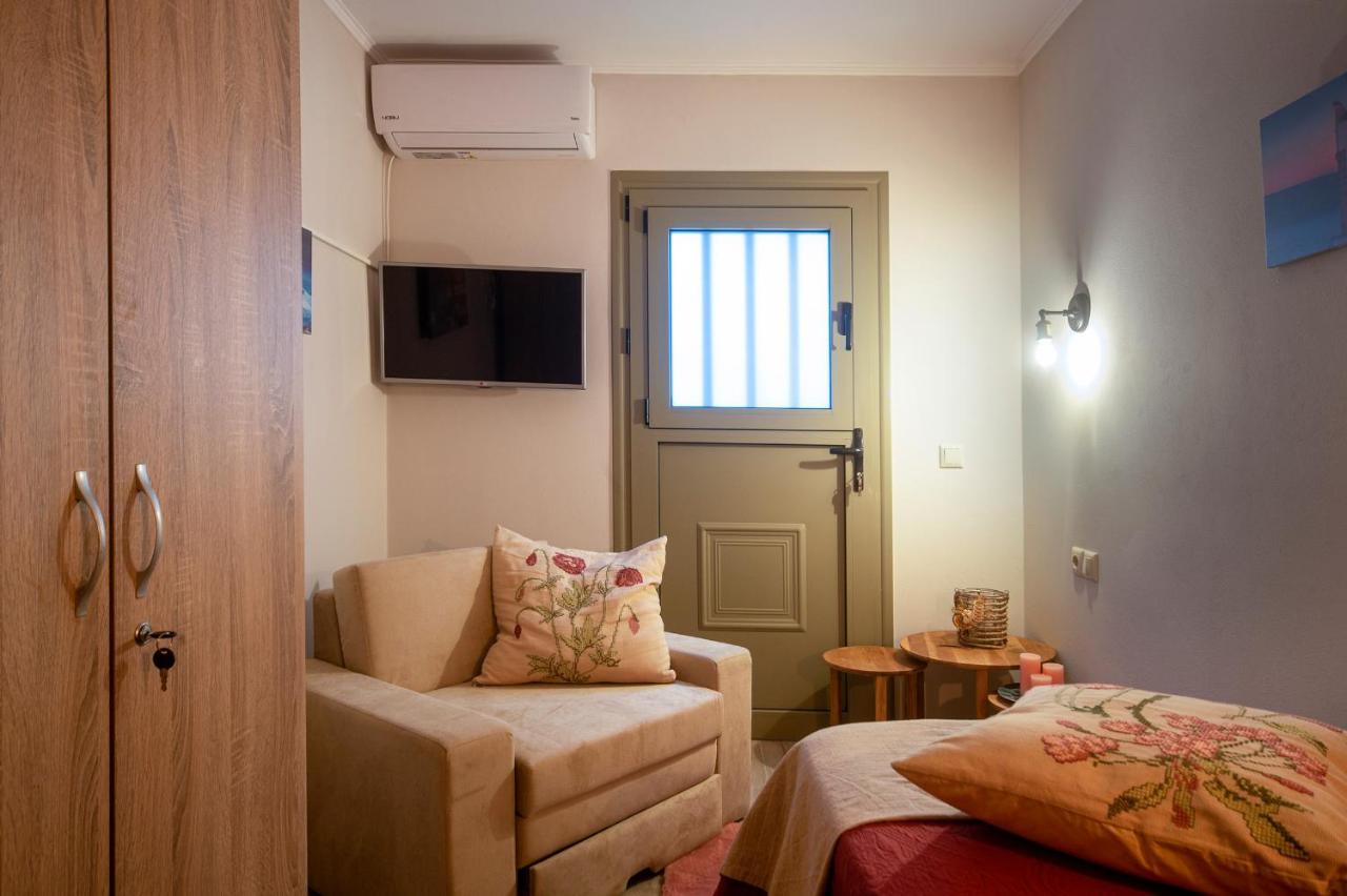Family'S Nest Villa Lákka Екстериор снимка