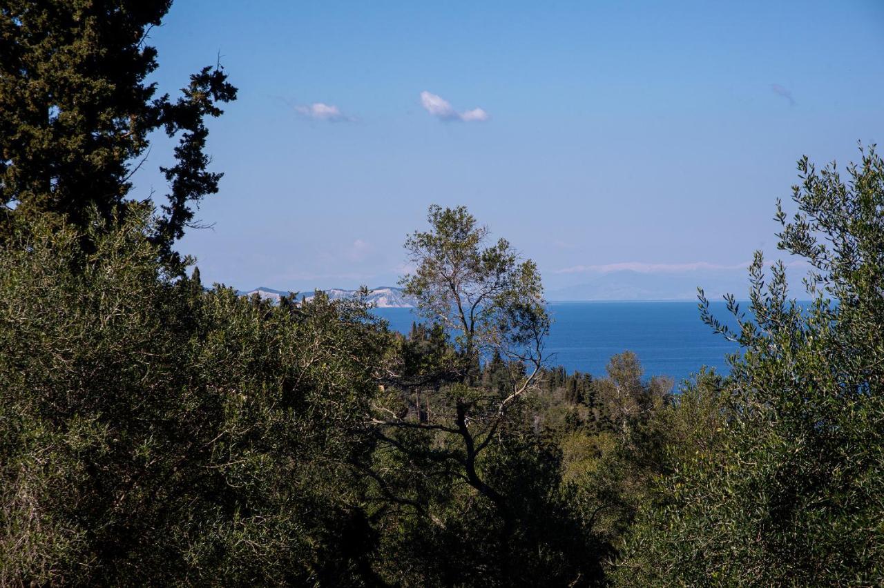 Family'S Nest Villa Lákka Екстериор снимка